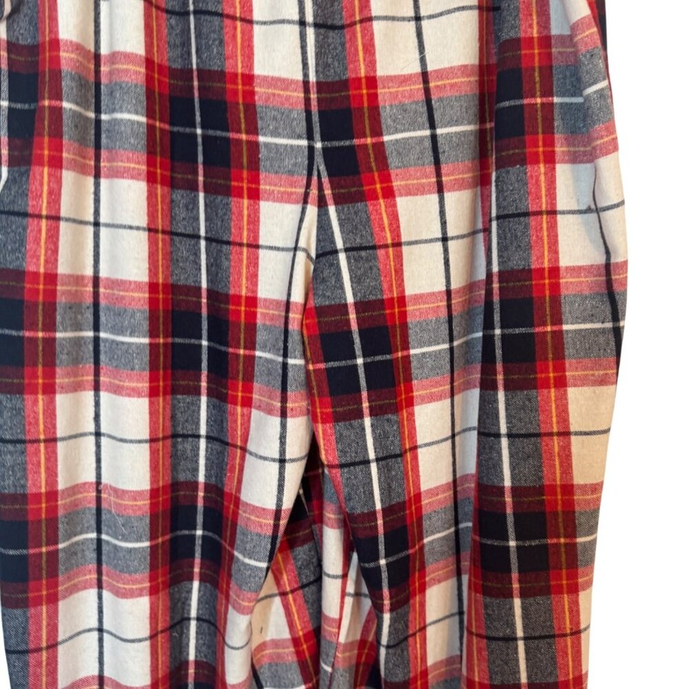 2/$30 2XL PrettyLittleThing Plus Plaid Lounge Pants - Picture 9 of 13